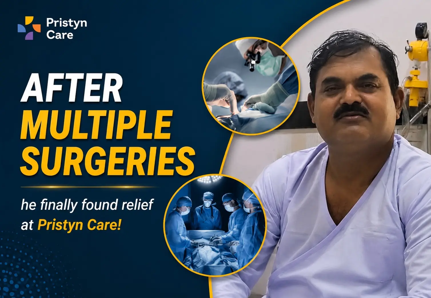 Patient Success Story