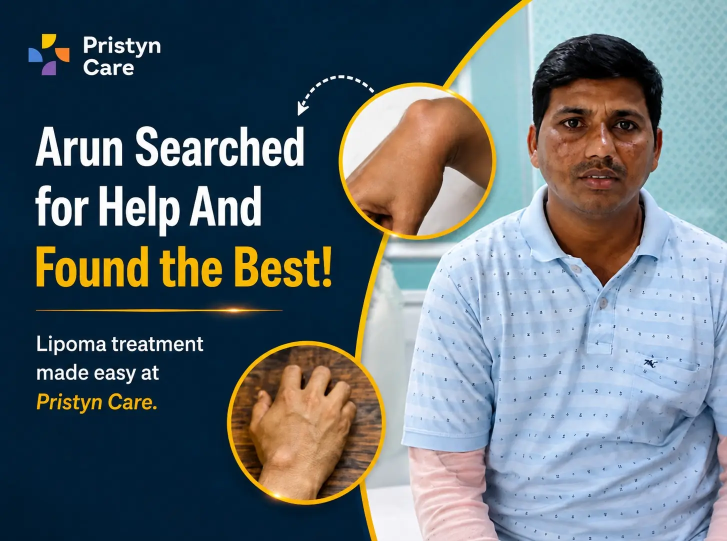 Patient Success Story