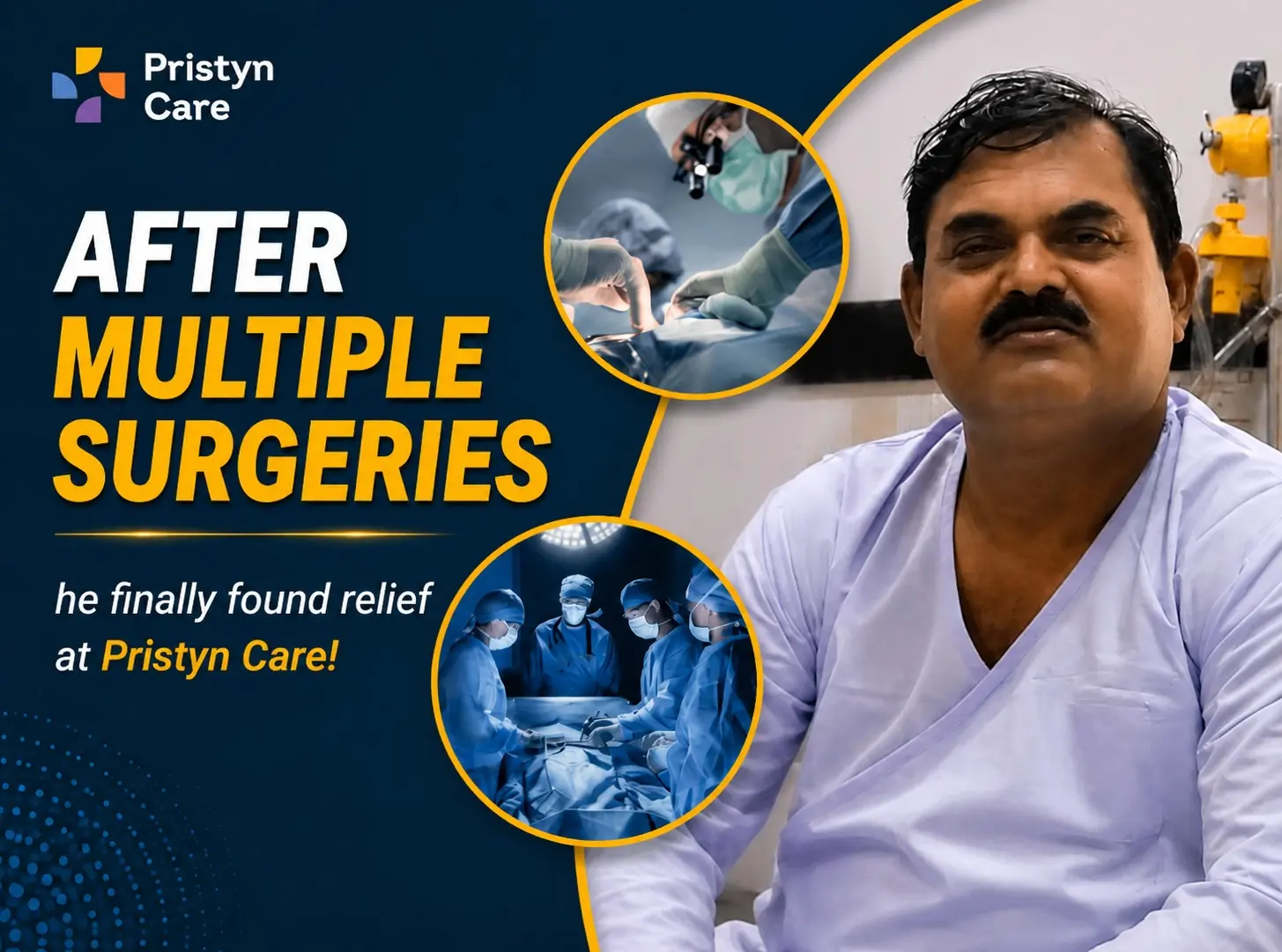 Patient Success Story