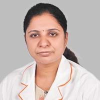 Dr. M Swapna Mohan Reddy image