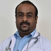Image of Dr. Roji Philip circumcision specialist in Mumbai