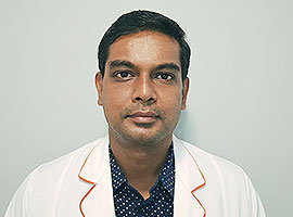 Image of Dr. Sampat Kumar circumcision specialist in Chennai