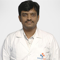 Image of Dr. Mutharaju K.R vascular specialist in Bangalore