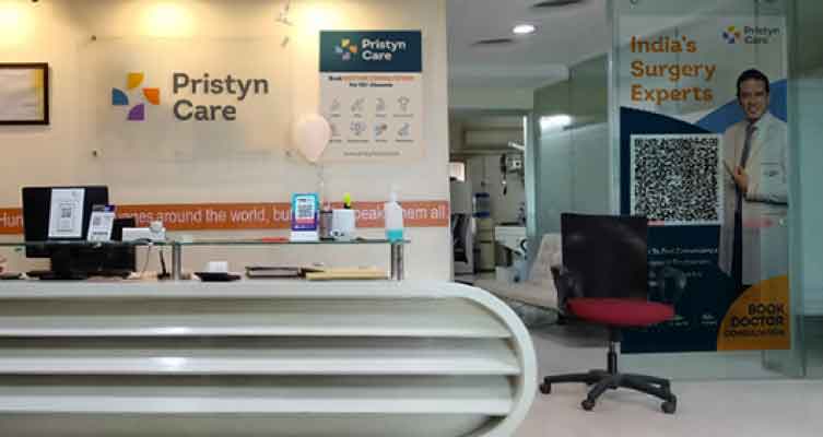 Pristyncare Clinic image : 6th Floor, Reliance Classic Enclave, Rd Number 1, Avenue 4,...