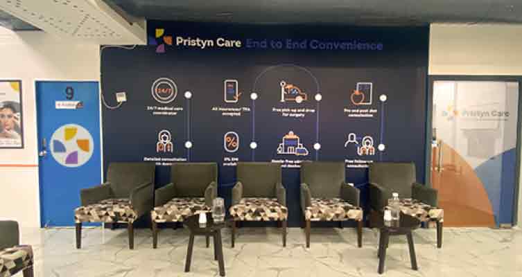 Pristyncare Clinic image : MIG 420, 4th Phase, Kukatpally Hyderabad - Hyderabad