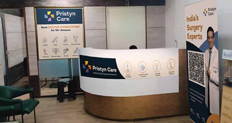 Pristyncare Clinic image : No F/168, PC Colony Kankarbagh, Patna, Bihar Kankarbagh Patna -...