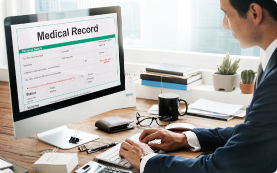 Make your health records digital