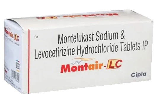 Montair LC tablet